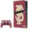 Florida State FSU Seminoles Initials PS5 Pro Bundle Skin