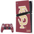 Florida State FSU Seminoles Initials PlayStation PS5 Skins