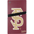 Florida State FSU Seminoles Initials PS5 Pro Console Skin
