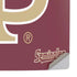 Florida State FSU Seminoles Initials PS5 Pro Console Skin