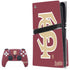 Florida State FSU Seminoles Initials PS5 Pro Disk Bundle Skin