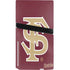 Florida State FSU Seminoles Initials PS5 Pro Disk Bundle Skin