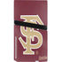 Florida State FSU Seminoles Initials PS5 Pro Disk Console Skin