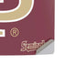 Florida State FSU Seminoles Initials PS5 Pro Disk Console Skin