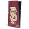 Florida State FSU Seminoles Initials PS5 Slim Digital Edition Console Skin