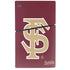Florida State FSU Seminoles Initials PS5 Slim Digital Edition Console Skin
