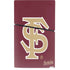 Florida State FSU Seminoles Initials PS5 Slim Digital Edition Console Skin