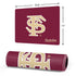 Florida State FSU Seminoles Initials Gaming Mouse Pad