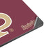 Florida State FSU Seminoles Initials Surface Laptop 7 13.8in Skin