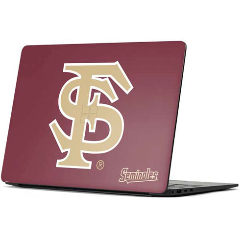 Florida State FSU Seminoles Initials Surface Laptop 7 15in Skin