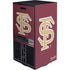 Florida State FSU Seminoles Initials XBox Series X Digital Edition Bundle Skin