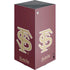 Florida State FSU Seminoles Initials XBox Series X Digital Edition Console Skin