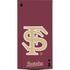 Florida State FSU Seminoles Initials XBox Series X Digital Edition Console Skin