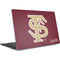 Florida State FSU Seminoles Initials Dell XPS Skin