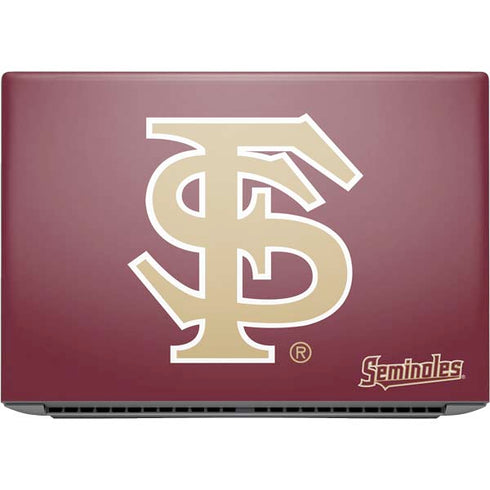 Florida State FSU Seminoles Initials HP ZBook Fury 16 G10 Skin