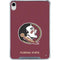 Florida State FSU Seminoles iPad 11th Gen (2025) Clear Case