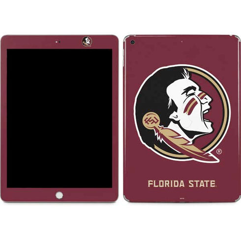 Florida State FSU Seminoles Apple iPad Skin