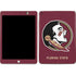 Florida State FSU Seminoles Apple iPad Skin