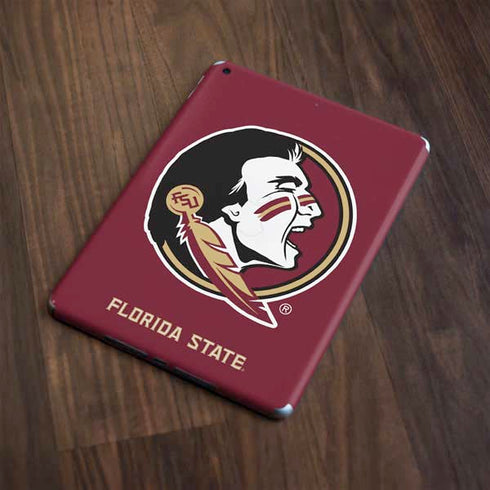 Florida State FSU Seminoles Apple iPad Skin