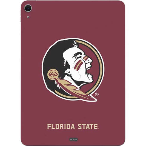 Florida State FSU Seminoles Apple iPad Air Skin