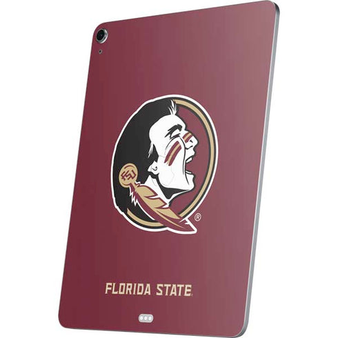 Florida State FSU Seminoles Apple iPad Air Skin