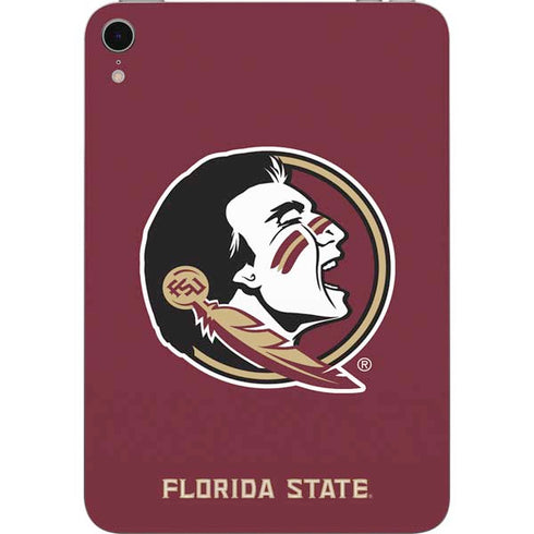 Florida State FSU Seminoles Apple iPad Mini Skin