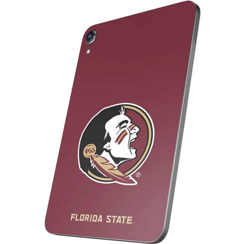 Florida State FSU Seminoles Apple iPad Mini Skin