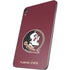 Florida State FSU Seminoles Apple iPad Mini Skin