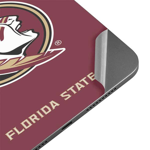 Florida State FSU Seminoles Apple iPad Mini Skin