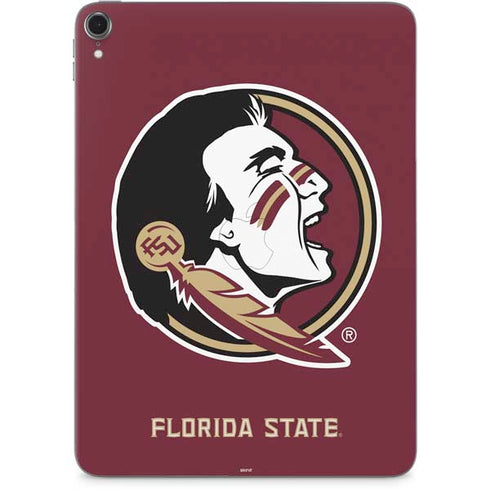Florida State FSU Seminoles Apple iPad Pro Skin