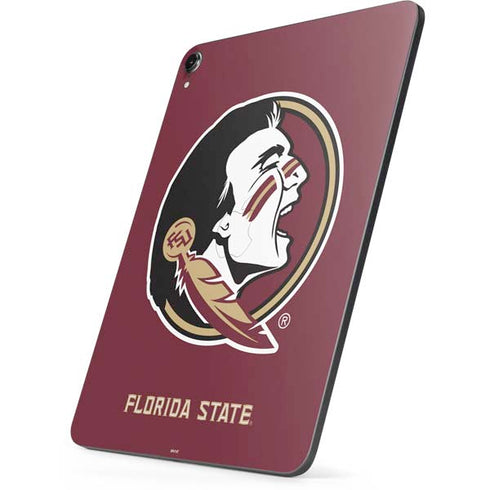 Florida State FSU Seminoles Apple iPad Pro Skin