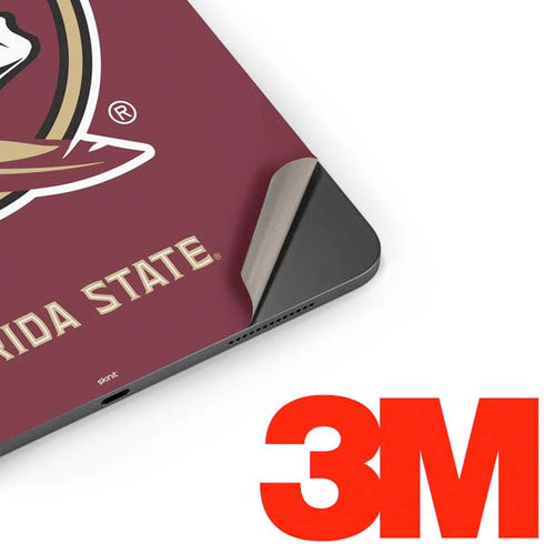 Florida State FSU Seminoles Apple iPad Pro Skin
