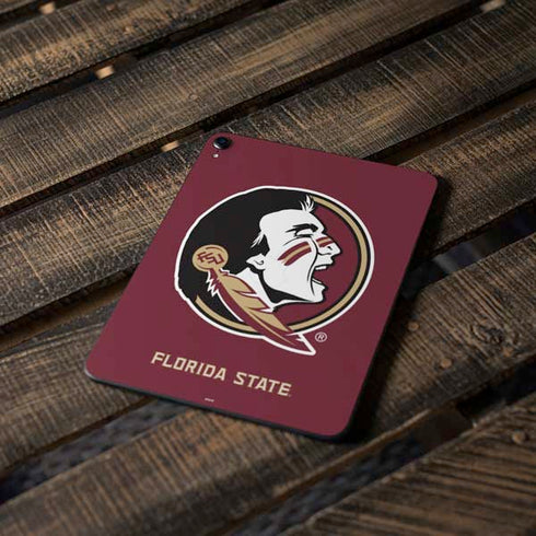 Florida State FSU Seminoles Apple iPad Pro Skin