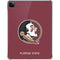 Florida State FSU Seminoles iPad Pro 11in (2024) Clear Case