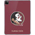 Florida State FSU Seminoles iPad Pro 11in (2024) Clear Case
