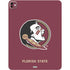 Florida State FSU Seminoles iPad Pro 13in M4 (2024) Skin