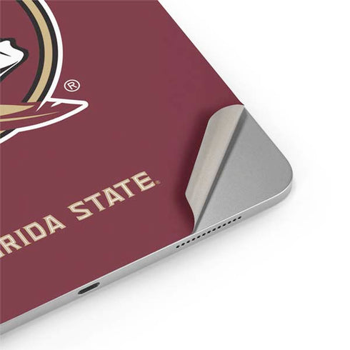 Florida State FSU Seminoles iPad Pro 13in M4 (2024) Skin