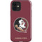 Florida State FSU Seminoles iPhone 12 Impact Case