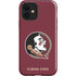 Florida State FSU Seminoles iPhone 12 Impact Case