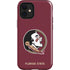 Florida State FSU Seminoles iPhone 12 Mini Impact Case