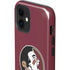 Florida State FSU Seminoles iPhone 12 Mini Impact Case