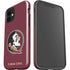 Florida State FSU Seminoles iPhone 12 Mini Impact Case