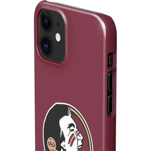 Florida State FSU Seminoles iPhone 12 Mini Lite Case