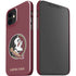 Florida State FSU Seminoles iPhone 12 Mini Lite Case
