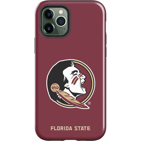 Florida State FSU Seminoles iPhone 12 Pro Impact Case