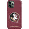 Florida State FSU Seminoles iPhone 12 Pro Impact Case