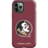 Florida State FSU Seminoles iPhone 12 Pro Impact Case