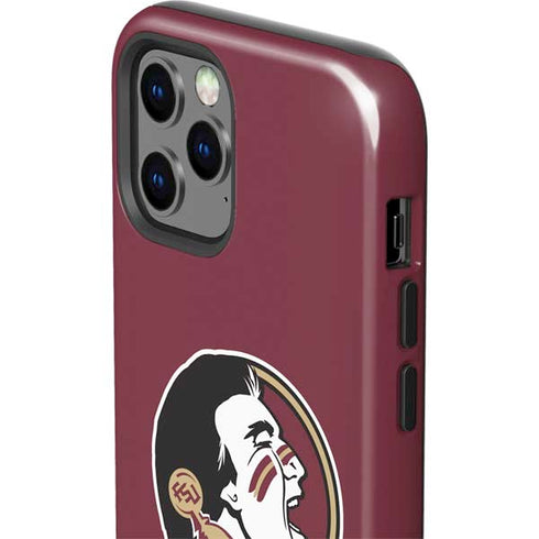 Florida State FSU Seminoles iPhone 12 Pro Impact Case