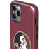 Florida State FSU Seminoles iPhone 12 Pro Impact Case
