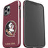 Florida State FSU Seminoles iPhone 12 Pro Impact Case